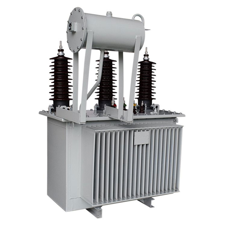 หม้อแปลงไฟฟ้าระบบจำหน่ายแบบสเต็ปดาวน์ 100 Kva 3 เฟส