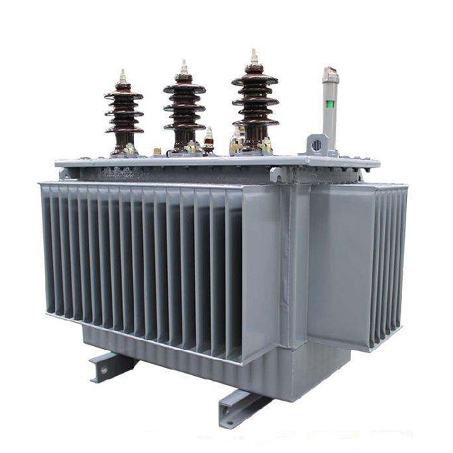 หม้อแปลงไฟฟ้าระบบจำหน่าย 10kV 50KVA 3 เฟส