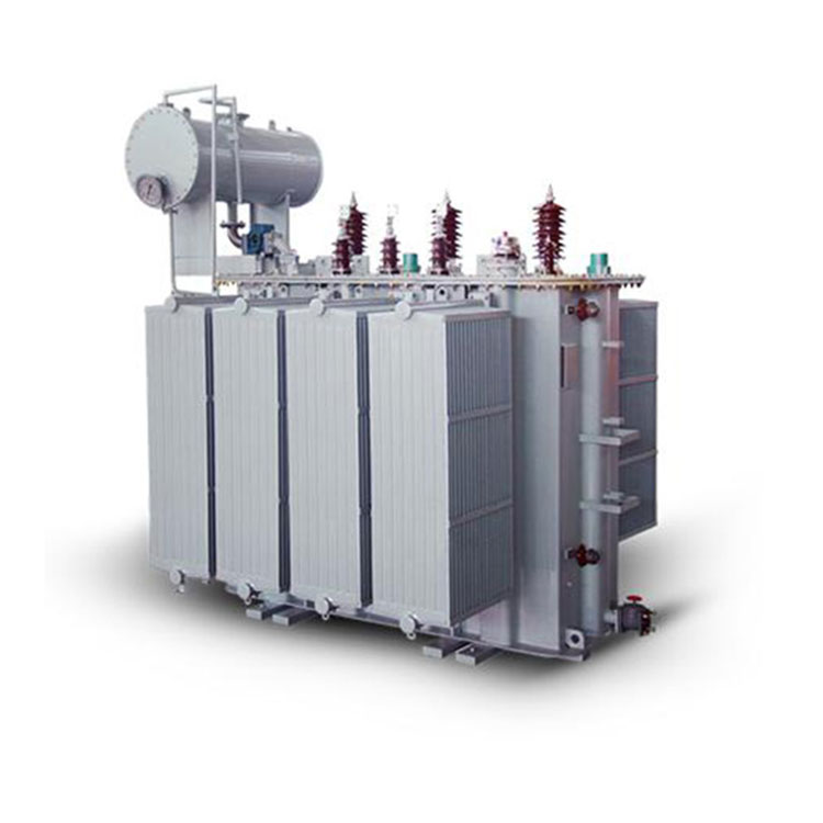 หม้อแปลงไฟฟ้าระบายความร้อนด้วยตัวเองแบบแช่น้ำมัน 15,000 Kva