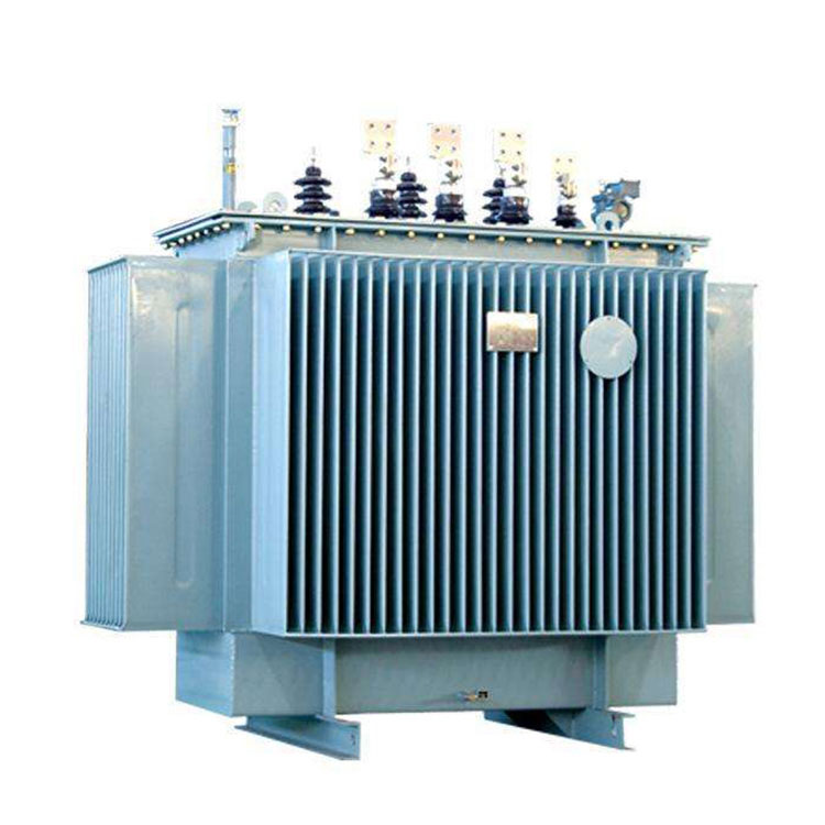 หม้อแปลงไฟฟ้าระบบจำหน่ายแบบฝังน้ำมันขนาด 1,600 kva