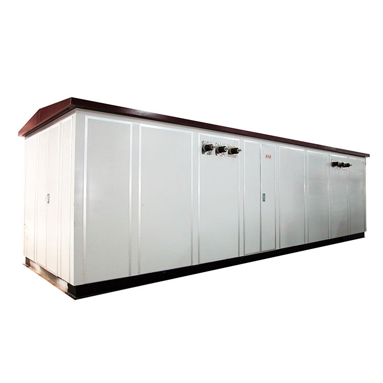 เหตุใดสถานีย่อยโมดูลาร์ขนาดเล็กขนาด 33 6.6 Kv 100 Kva จึงกลายเป็นโซลูชันการกระจายพลังงานที่ต้องการสำหรับโครงการสมัยใหม่
