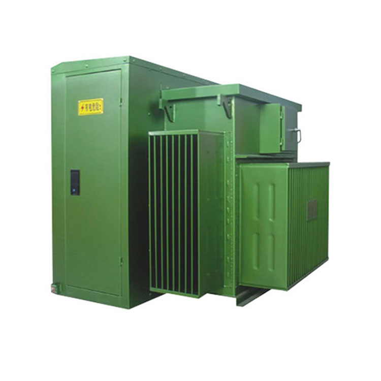 50 Kva Step Down Pad Mount Transformer 3 Phase