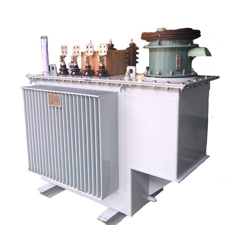 หม้อแปลงไฟฟ้าระบบจำหน่าย Oltc ขนาด 500 Kva